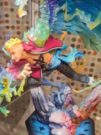 Portrait.Of.Pirates 航海王  “MAS-MAXIMUM”白胡子海盗团 1小队队长 “不死鸟马尔高”