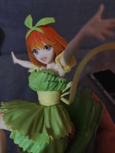 动画特篇-五等分的新娘~　Bloo-me!ー中野四叶ー