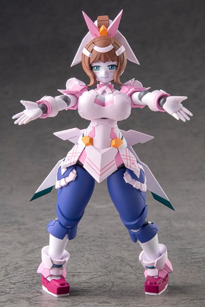 机械新人类 兰子