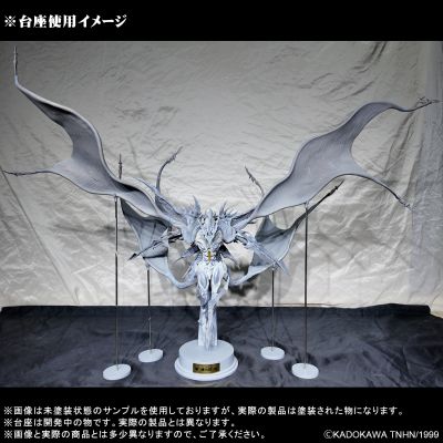 真的杰作系列 著名造型师系列 伊利斯 邪神降临