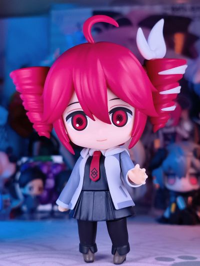 粘土人#2279 恐怖美术馆 伊布