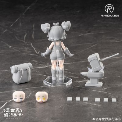 异世界旅行手帐 03 新手铁匠 海莉·史密斯