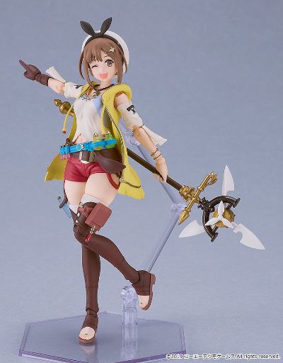 PLAMATEA 莱莎琳·斯托特