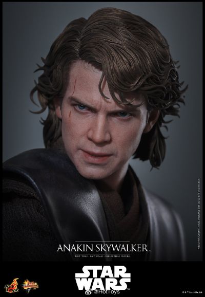 MMS839 《星球大战前传3：西斯的复仇》安纳金·天行者