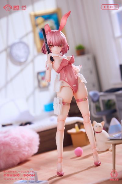 「兔子快速反应小队」——突击手 • 蓓尔嘉BELKA 异色版