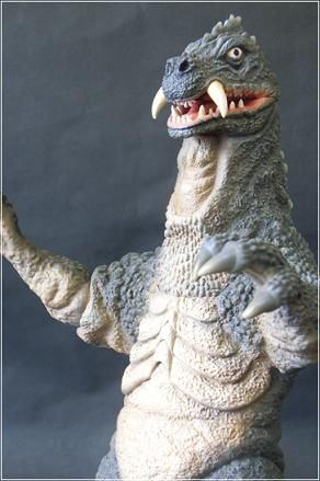 大怪兽系列 灼热怪兽 阿龙（新配色版）