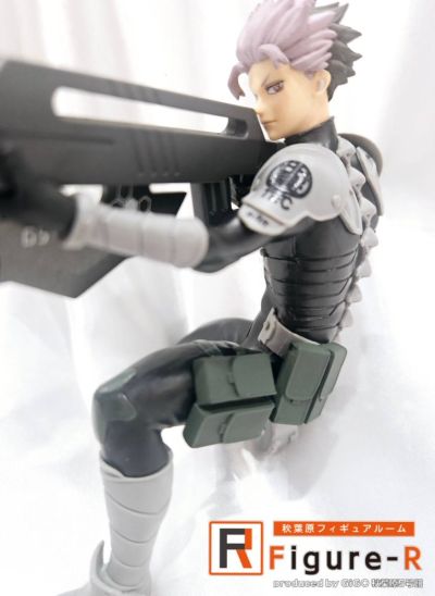 怪兽8号 名战景-鸣海弦-