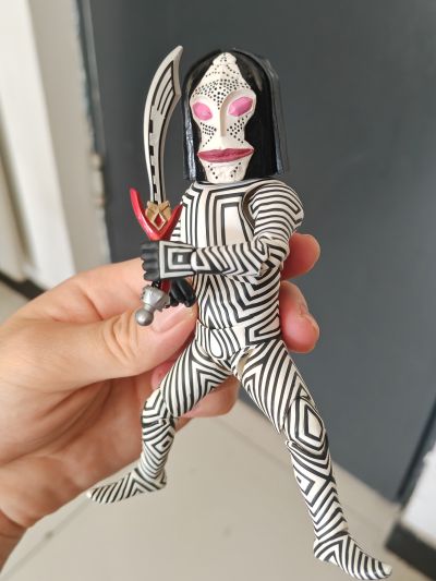 S.H.Figuarts   达达 剧中版