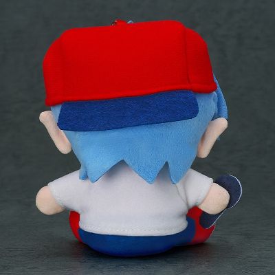 周五夜放克 毛绒 男友