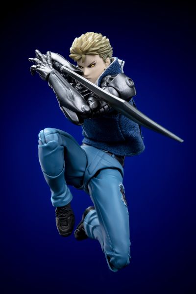 转轮科技系列 惊奇山口 一拳超人 杰诺斯