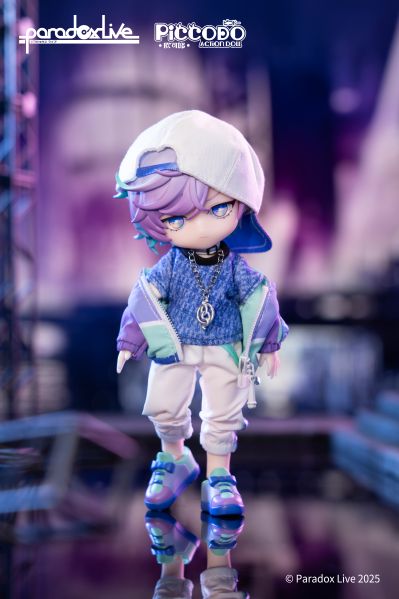 Paradox Live 矢戸乃上 珂波汰 换装可动人偶