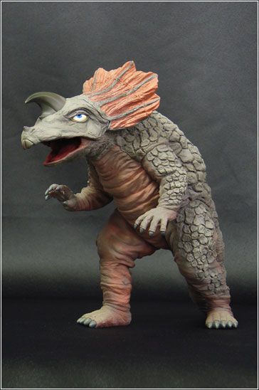 大怪兽系列 赛文奥特曼编 胶囊怪兽套装