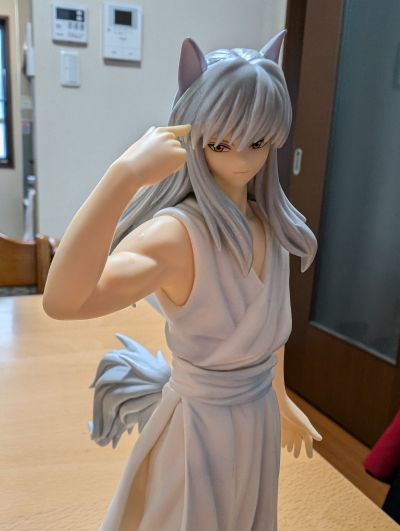 幽游白书珍藏人偶-暗黑武术会-妖狐藏马