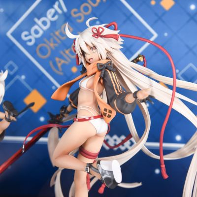 命运-冠位指定 剑士-冲田总司〔Alter〕最终再临