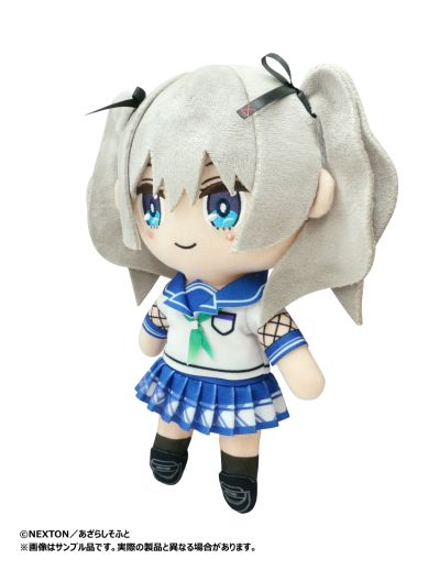 甜蜜女友2+ 咲来 毛绒玩偶 含骨架