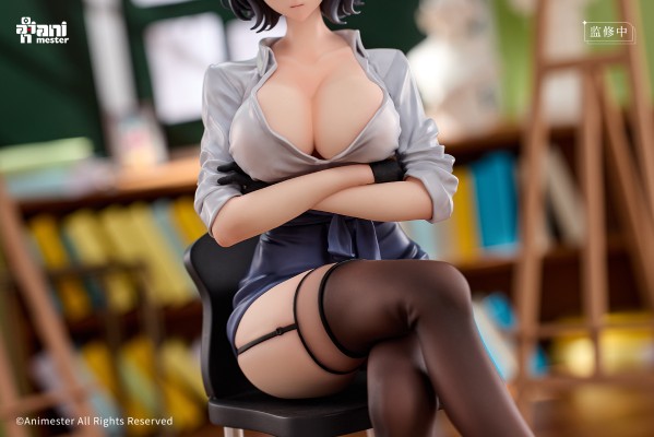 美术教师的课后指导 瑠美
