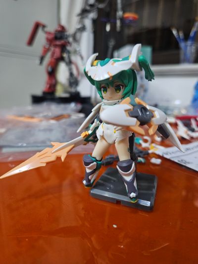 桌面军队 B-121s Sylphy II型 复合型武器套装