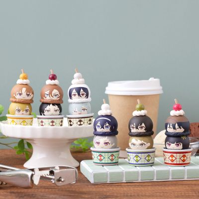 叠叠乐 文豪野犬