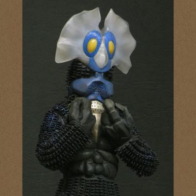 大怪兽系列 普罗苔星人 少年Ric限定商品