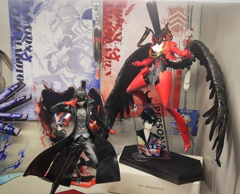 POP UP PARADE 女神异闻录5皇家版 SP 亚森