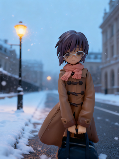 PM 手办 凉宫春日的消失 长门有希