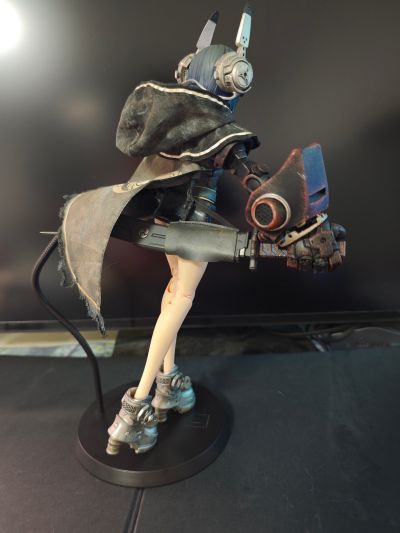 Seven Stars系列 1/6 收藏级可动人偶 02号Monica