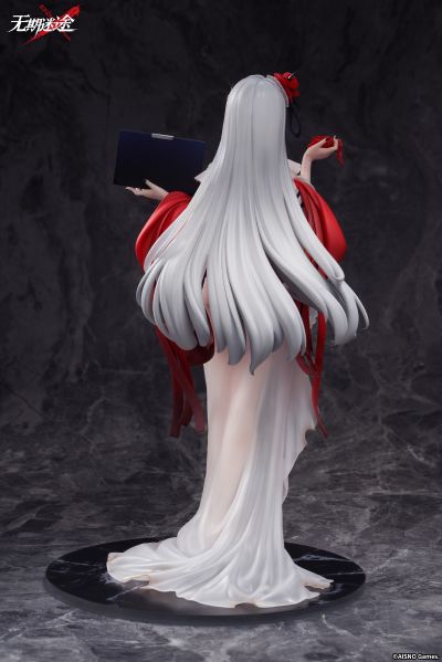 无期迷途 可可莉克 收容影像 1/7 比例手办