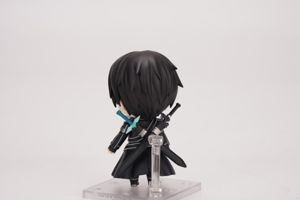 粘土人#1689 刀剑神域 桐人 2.0