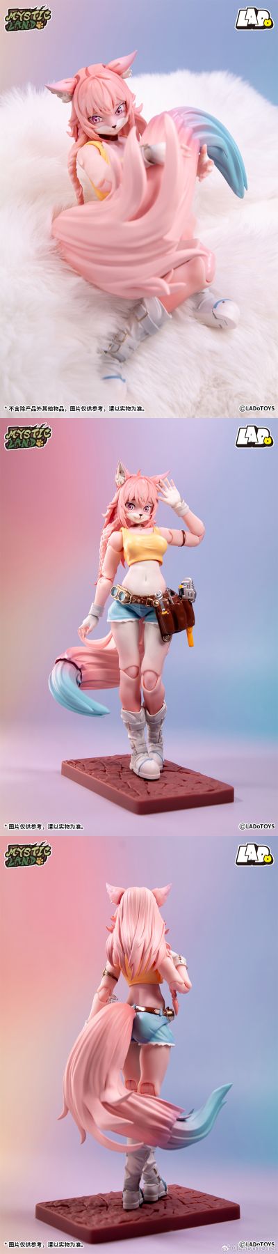 ERA-001CL 莉娅·艾露佩克斯 糖果乐园样式