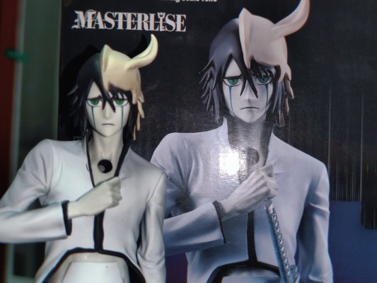 一番赏 BLEACH 境·界 灵魂激荡 第三弹 A奖 乌尔奇奥拉·西法 MASTERLISE