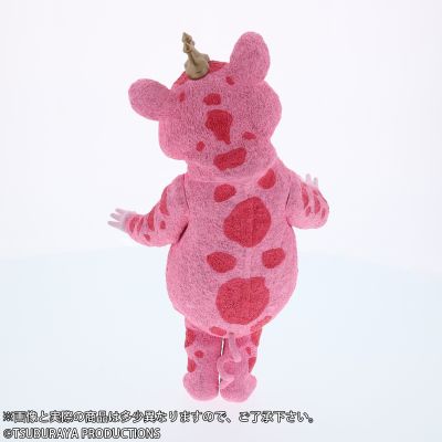 大怪兽系列 布斯卡 粉红色版