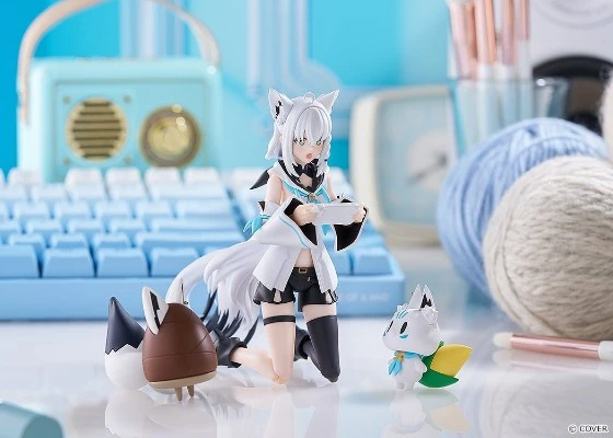 figma#666 hololive 白上吹雪