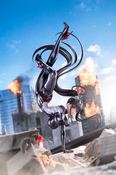 蔚蓝档案 调月莉音 战斗服