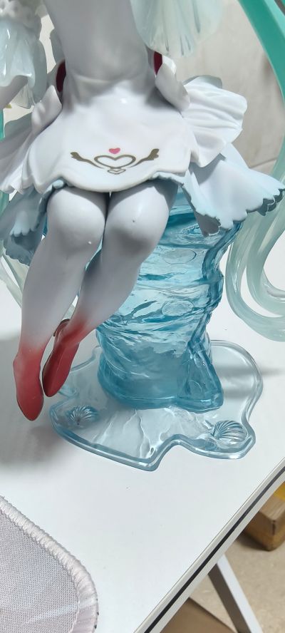 BPEV Clearluxe 初音未来 裸海蝶/冰海天使