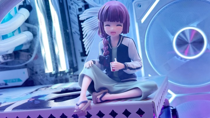 孤独摇滚！动画版 小坐系列奖品人偶 “广井菊理”