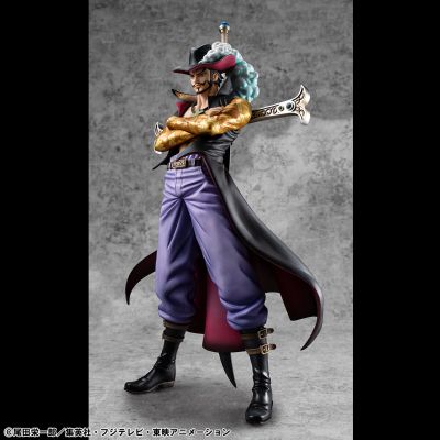 POP 航海王 SA-LIMITED“鹰眼” 杰拉基尔·米霍克 R