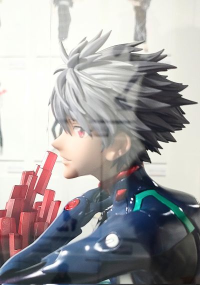 新世纪福音战士新剧场版  渚薰