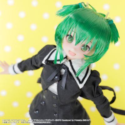 1／6 PureNeemo角色系列No.166 《突击莉莉 Last Bullet》 吉村・Thi・梅