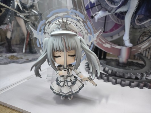 粘土人#2747 约战：狂三外传 白之女王