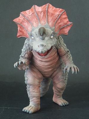 大怪兽系列 赛文奥特曼编 胶囊怪兽 阿基拉