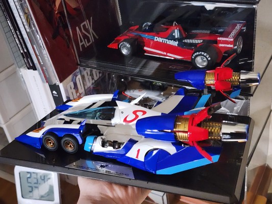 VAHi‐SPEC 高智能方程式SIN Nu阿斯拉达AKF₋0/G