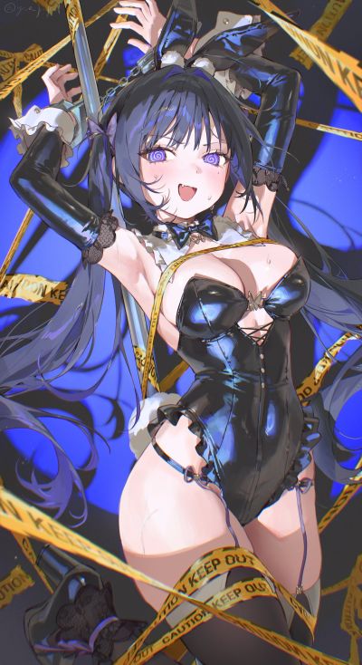 兔女郎 波萨