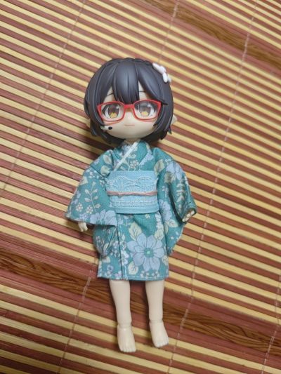 粘土人#2657 蔚蓝档案 奥空绫音