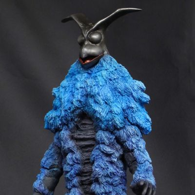 大怪兽系列 赛文奥特曼 佩加星人 少年Ric限定商品