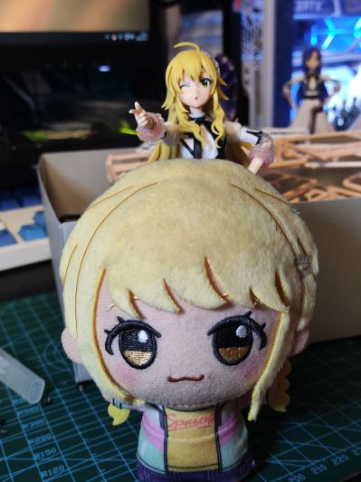 30MS 星井美希（20周年纪念服装 你和我！）