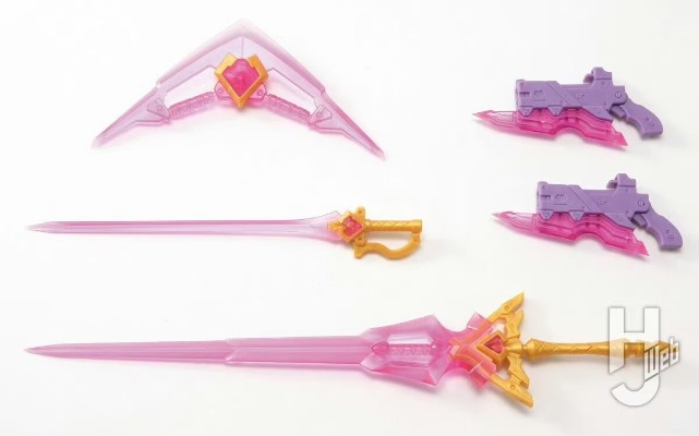 PLAMATEA 甜心战士Nova  甜心战士