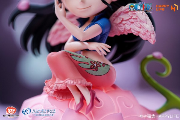 《航海王》恶魔果实系列罗宾声控小夜灯