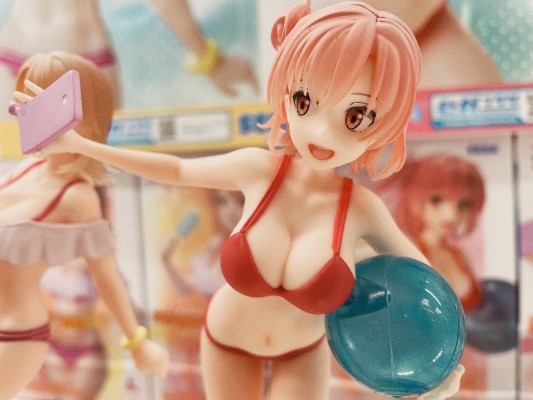 我的青春恋爱物语果然有问题。完 Luminasta “由比滨结衣”～盛夏东京湾～