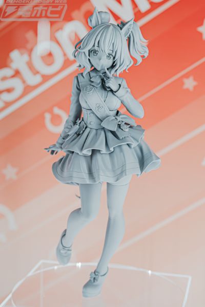 赛马娘 / 闪耀！优俊少女 真弓快车