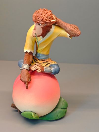 西游记之大圣归来 脆桃版 大圣